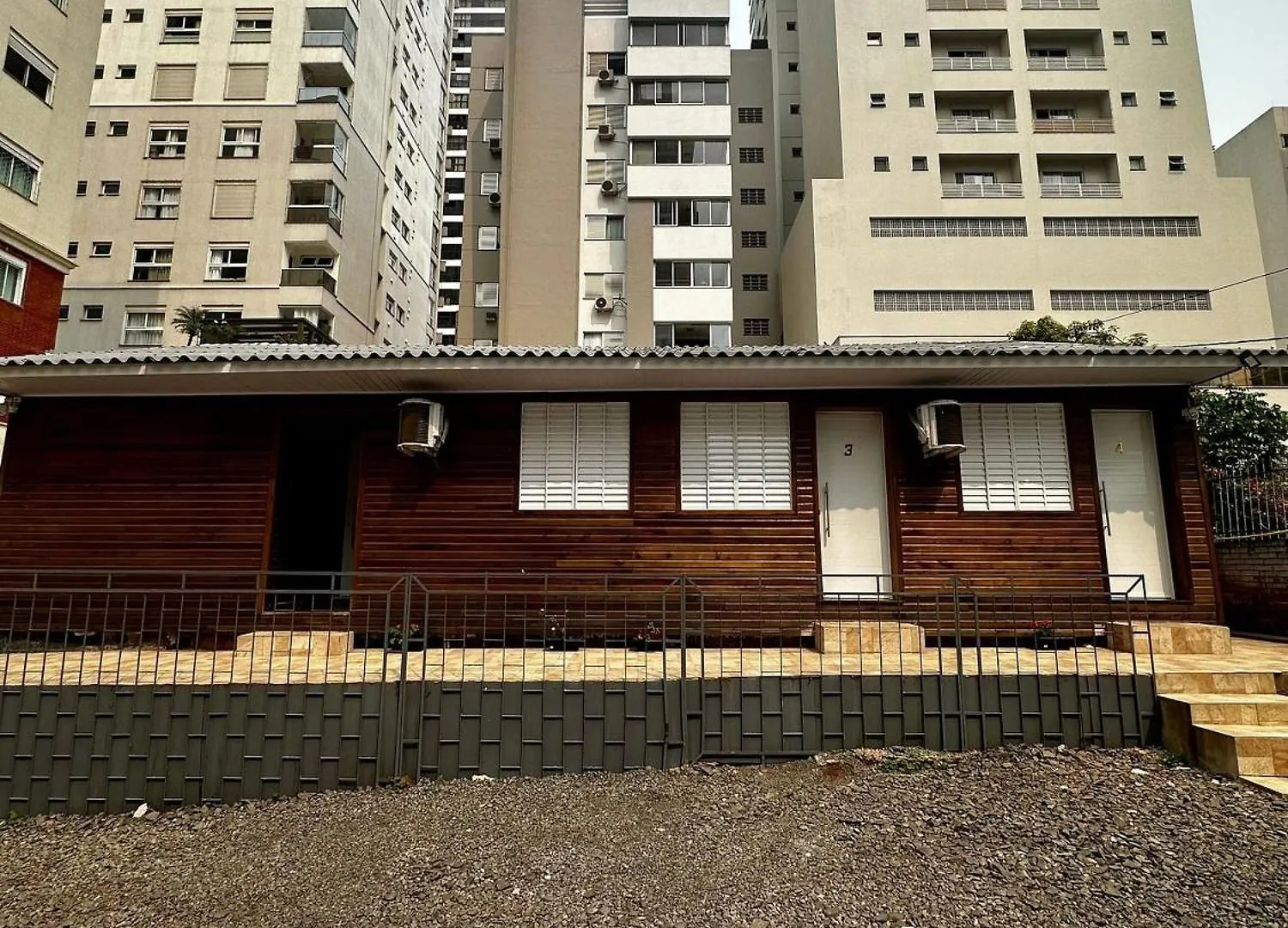 Loft Lux 3 Apartment Chapeco 0*,  Brazil