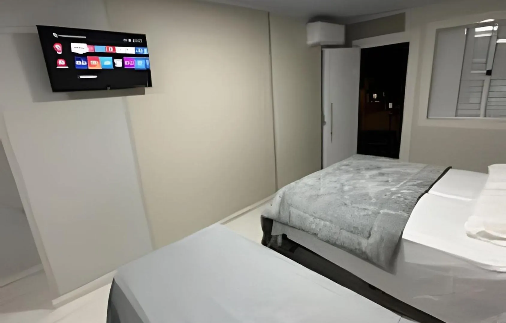 Loft Lux 3 Daire Chapecó Brezilya